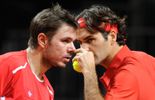 Wawrinka rend la 2ème place mondiale à Federer 