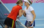 "Clijsters est la meilleure du monde"