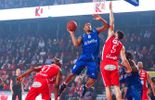 123 Mons-Hainaut surprend Charleroi au Spiroudôme