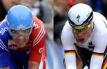 Chrono des Nations : Millar vs Martin