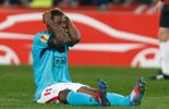 Saison terminée pour Cyriac