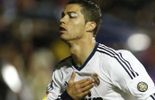Cristiano Ronaldo forfait pour le Gabon