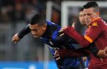 L'Inter contre la crise, l'AS Rome pour le derby