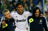 Raphaël Varane opéré du genou droit