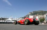123 EL1 : Alonso le plus rapide à Monaco