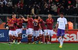 L'AS Rome élimine la Fiorentina en prolongation
