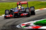 Les McLaren visent la victoire à Monza