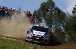 123 Ogier prend la tête, Neuville 8ème