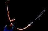 123 WTA Brussels: Bartoli déjà dehors
