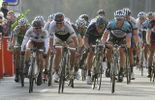 Chavanel devance Gilbert à Nice