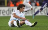 Reprise ratée pour Witsel et Lombaerts