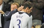 Bale absent contre l'AC Milan