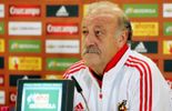 Del Bosque:"L'idéal est de ne pas jouer"