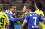 Jermaine Jones suspendu huit semaines