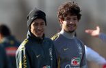 Neymar, Pato et Thiago Silva aux JO