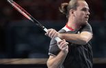 Malisse sorti au 1er tour à Bercy