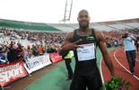 Powell s'impose en 10.02 à Shanghai