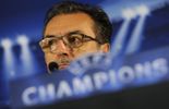 Le Dinamo Zagreb change d'entraîneur