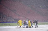 Bologne-Fiorentina reporté en raison de la neige