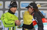 Cancellara se rapproche de Sagan au classement UCI