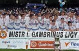 Le Slovan Liberec champion