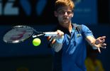 Forfait de Del Potro, remplacé par Goffin à Madrid
