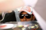 Hamilton pense surtout à la régularité