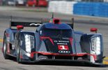 Audi et les autres aux 6 Heures de Spa