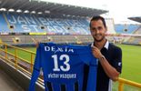 Victor Vazquez: "Je veux être décisif"