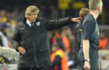 Pellegrini :"A 1-2, il n'y a plus eu d'arbitrage"