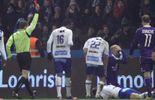 Rossini refuse ses 3 matches de suspension