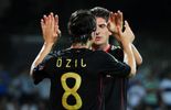 L'Allemagne gagne 1-3 en Azerbaïdjan