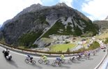 123 Le Gavia et le Stelvio supprimés, les détails du plan "B"