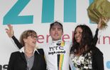 Le Trophée Campos pour Leigh Howard