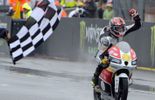 Moto3: Victoire de Louis Rossi
