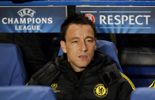 John Terry forfait pour le Mondial des clubs