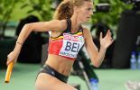 43.84 pour le relais belge sur 4x100m