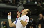 Andy Murray passe au bout de la nuit