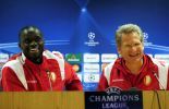 Genk s'offre Sarr et Masuero