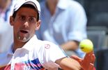 Djokovic poursuit sa série à Rome
