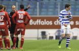 Deux matches pour Zukanovic, un pour Arbitman