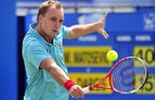 Darcis abandonne à Eastbourne