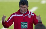 Marco Kurz nouvel entraîneur d'Hoffenheim  