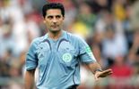 L'arbitre Babak Rafati range son sifflet