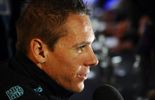 Gilbert: "Le vélo va très, très mal"