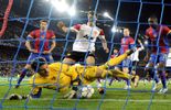 Une Ligue des Champions renversante