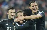 Mertens en finale, Van Buyten en demis