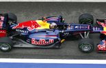 Vettel attend plus de la RB8 pour gagner