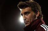 Ivre, Bendtner est privé de sélection pendant six mois