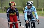 Gilbert et Boonen au Tour de Suisse